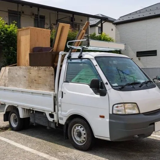 不用品の処分、安心してお任せください😊